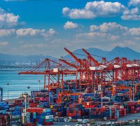Global Port & Container Logistics