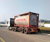 Bulk Tank Truck Transportation